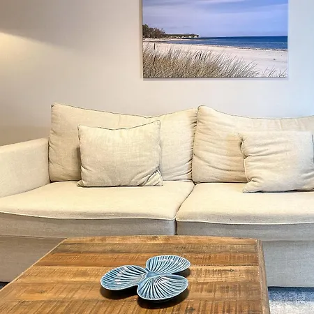 Baltischer Hof 62 Apartmán *