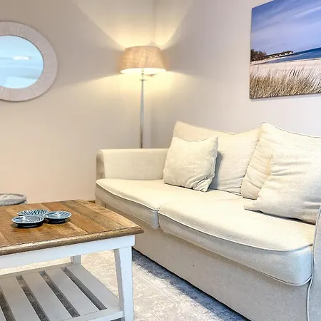 Apartmán Baltischer Hof 62 *