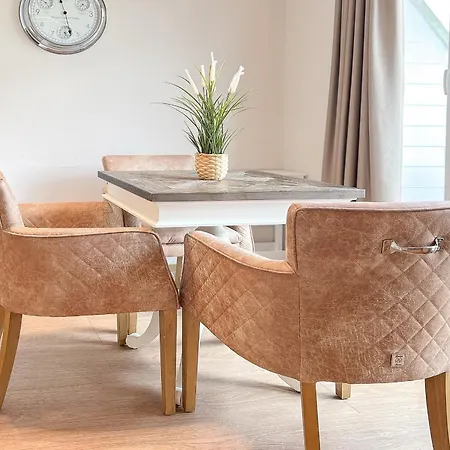 Apartmán Baltischer Hof 62