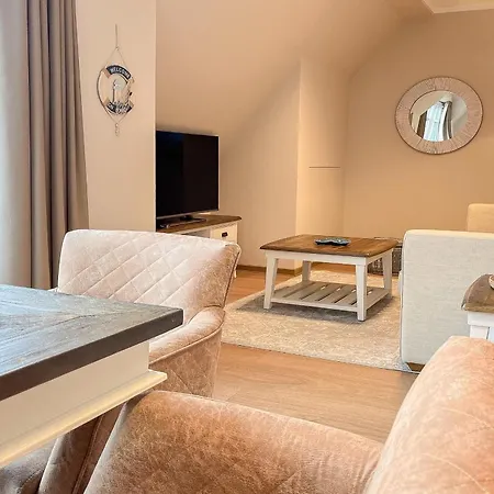 Apartmán Baltischer Hof 62 *