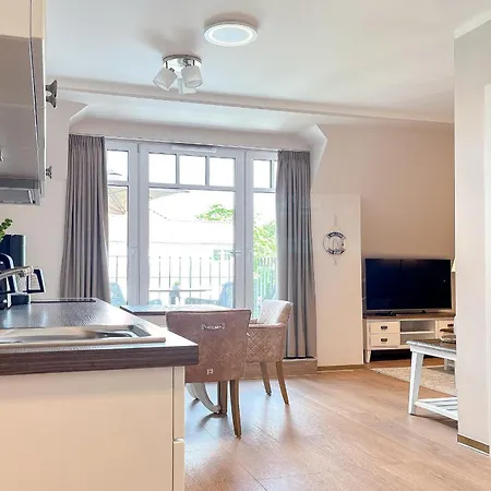 Apartmán Baltischer Hof 62