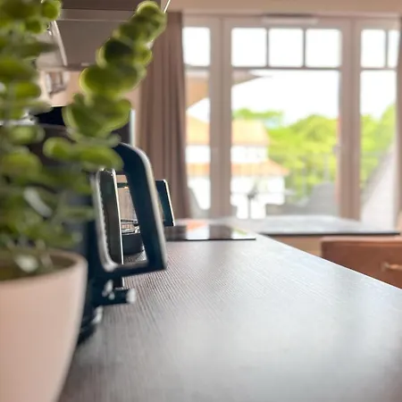 Apartmán Baltischer Hof 62 Boltenhagen (Ostseebad)