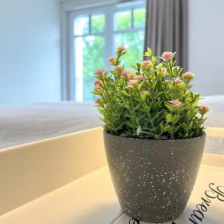 Baltischer Hof 62 Apartmán