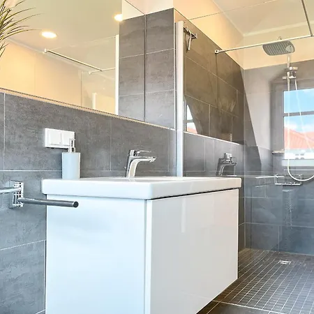 Apartmán Baltischer Hof 62 *