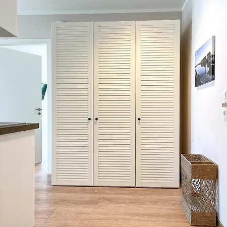 Apartmán Baltischer Hof 62