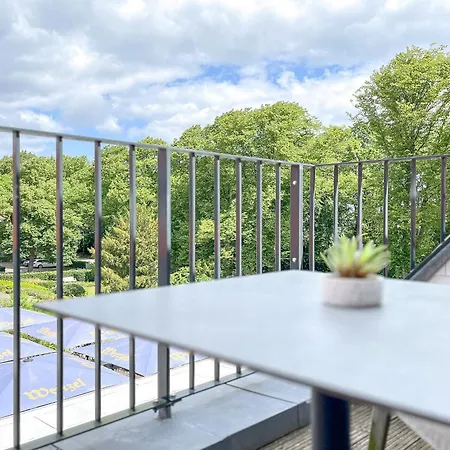 Apartmán Baltischer Hof 62 *