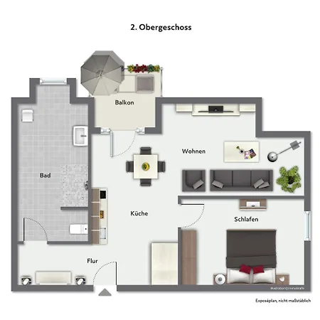 Baltischer Hof 62 * 볼텐하겐