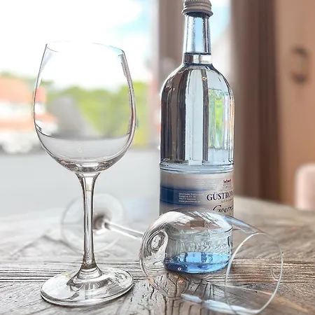 Apartmán Baltischer Hof 62 *