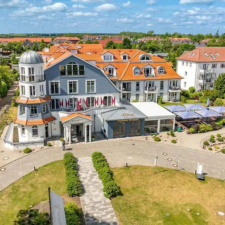 Baltischer Hof 62 Lejlighed Boltenhagen (Ostseebad)