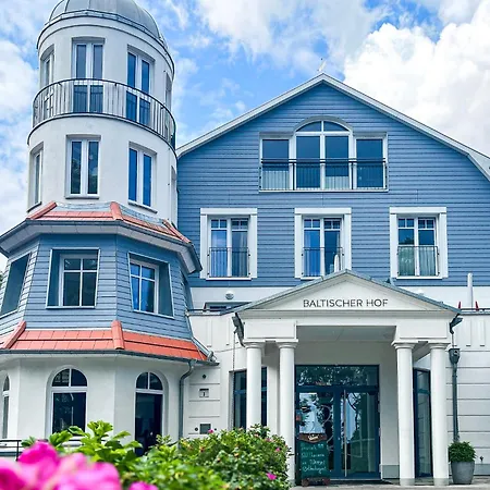 Apartmán Baltischer Hof 62