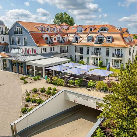 Baltischer Hof 62 Lejlighed *