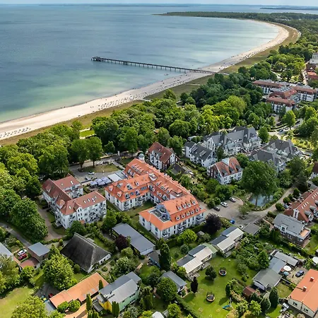 Apartmán Baltischer Hof 62 *