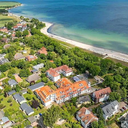 Apartmán Baltischer Hof 62 *