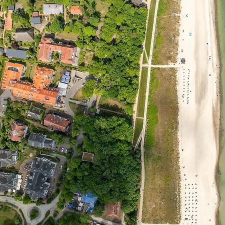 Baltischer Hof 62 Apartmán *