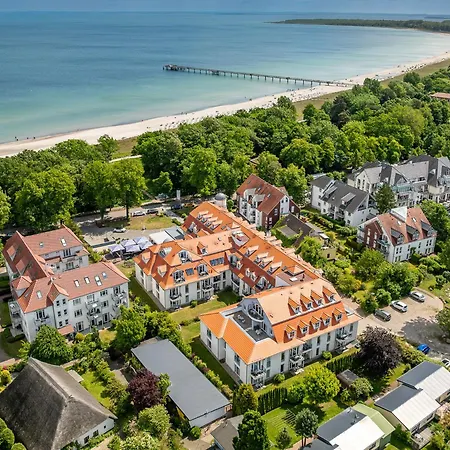 Baltischer Hof 62 Apartmán