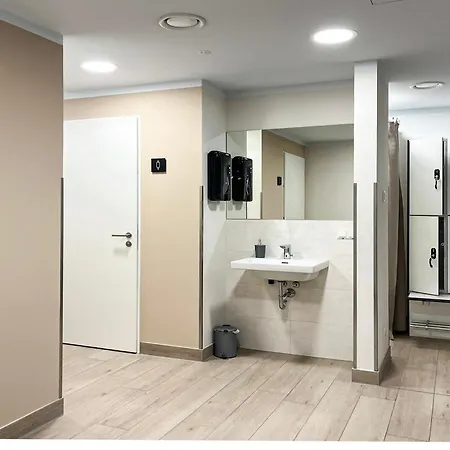 Apartmán Baltischer Hof 62