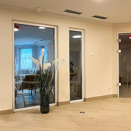 Apartmán Baltischer Hof 62 *