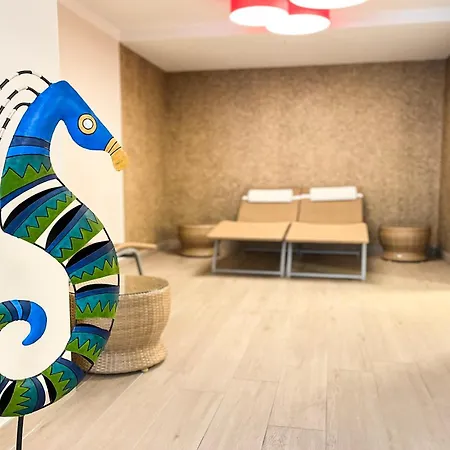 Apartmán Baltischer Hof 62 *