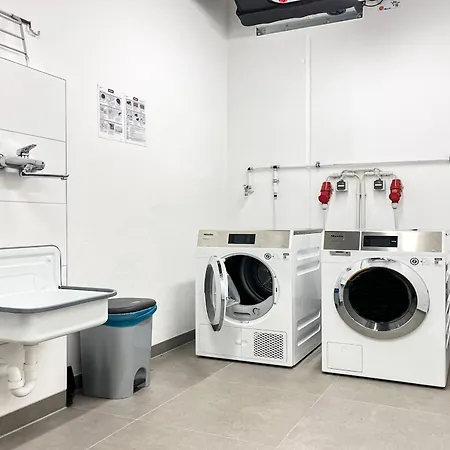 Baltischer Hof 62 Apartmán