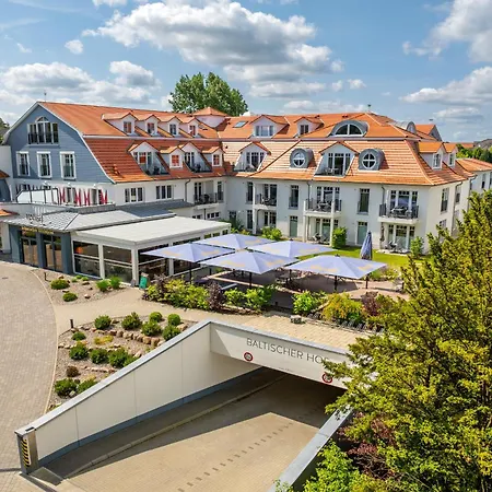 Baltischer Hof 62 * Boltenhagen