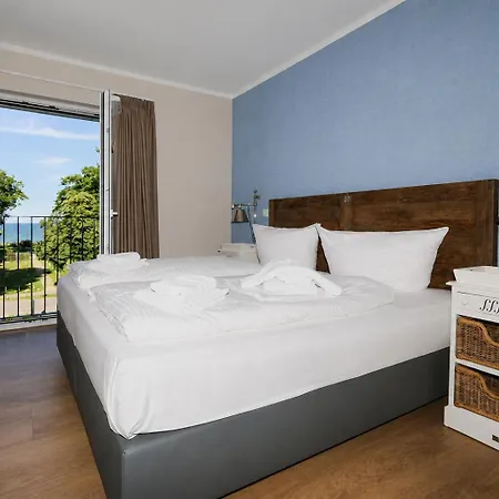 Apartament Baltischer Hof 62