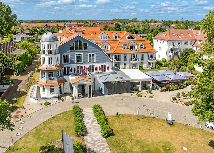 Baltischer Hof 62 Apartment Boltenhagen (Ostseebad)